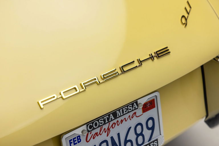 Porsche 911 (F-Modell)