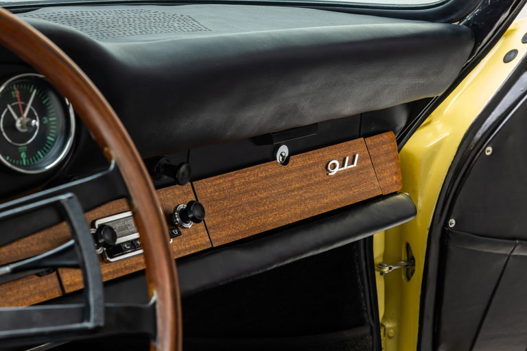 Porsche 911 (F-Modell)