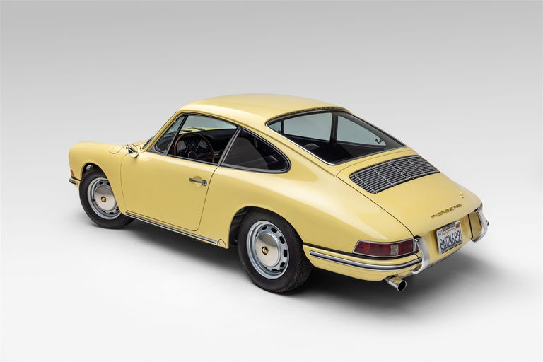 Porsche 911 (F-Modell)