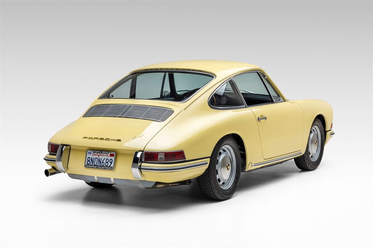 Porsche 911 (F-Modell)
