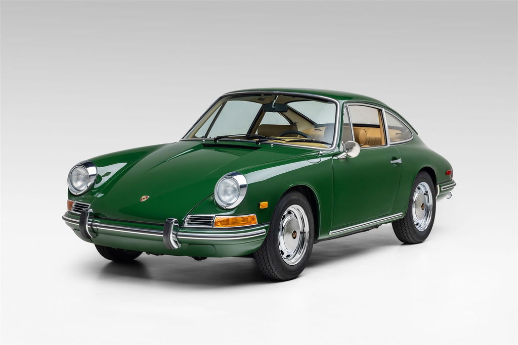Porsche 912