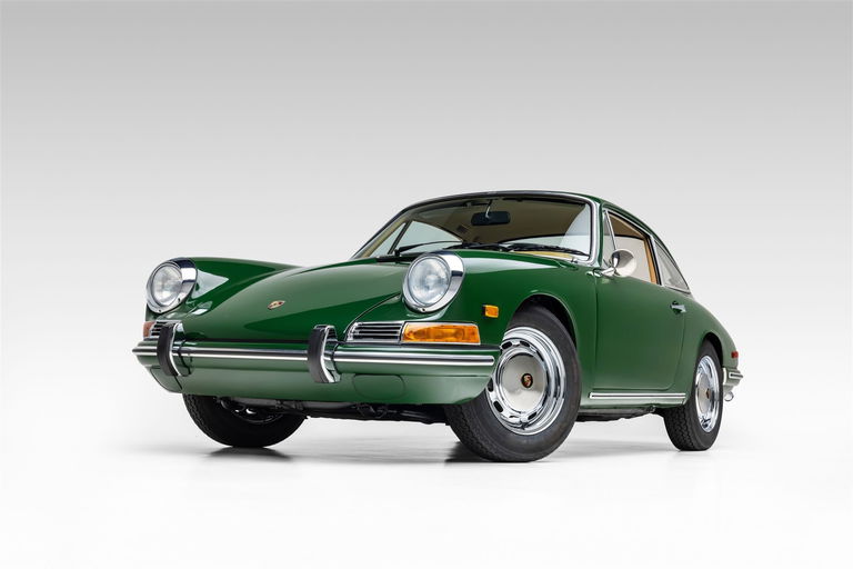 Porsche 912