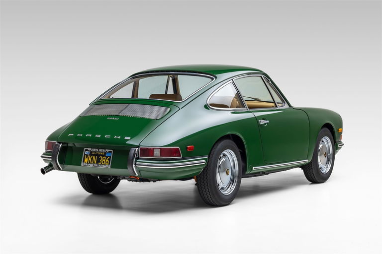 Porsche 912