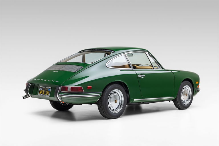 Porsche 912