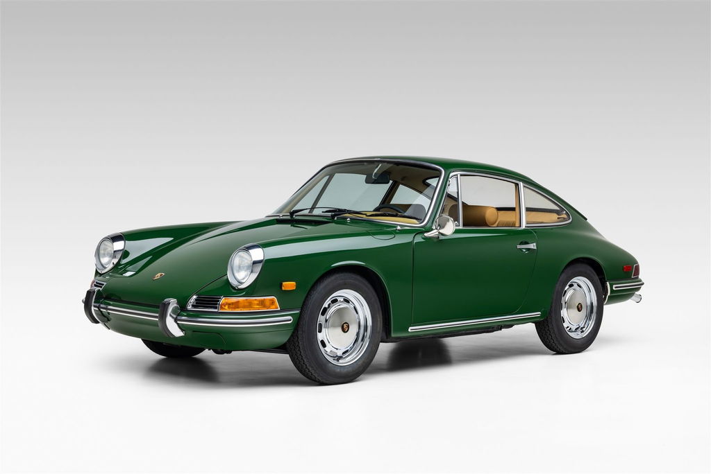 Porsche 912