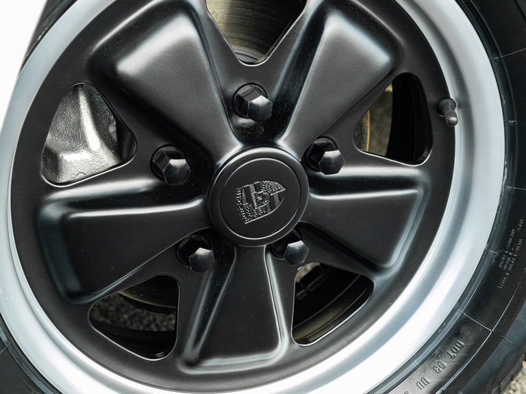 Porsche 911 S (G-Modell)