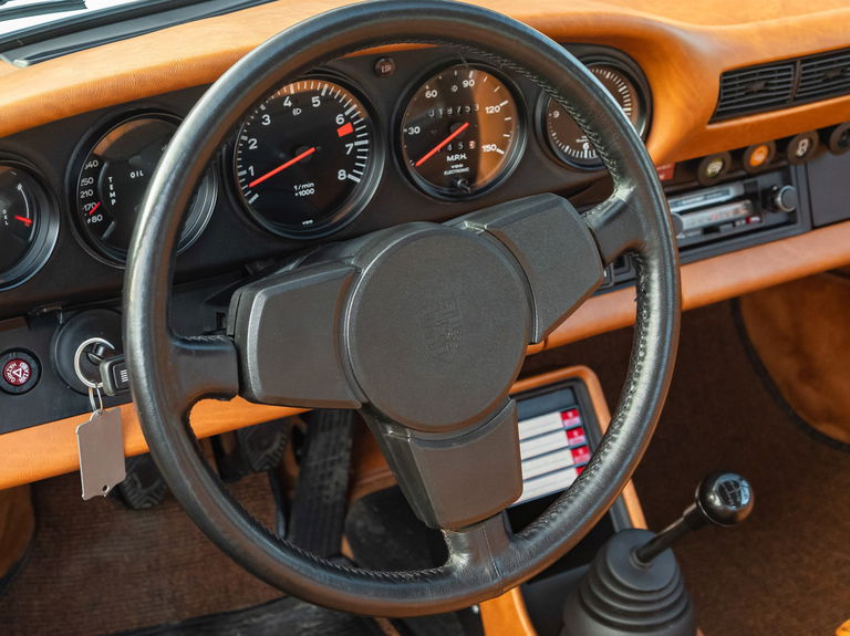 Porsche 911 S (G-Modell)