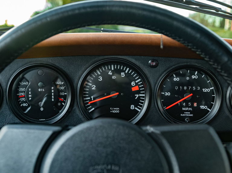 Porsche 911 S (G-Modell)