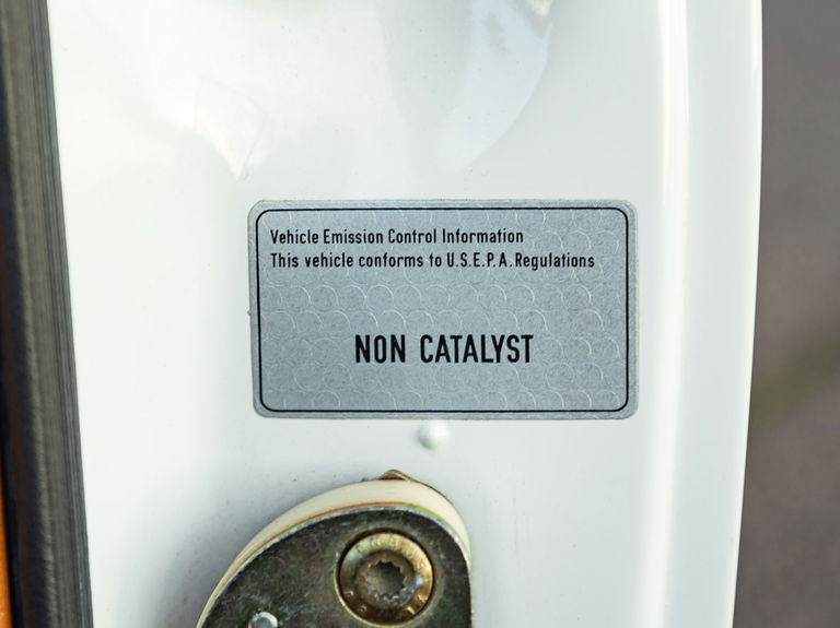 Porsche 911 S (G-Modell)