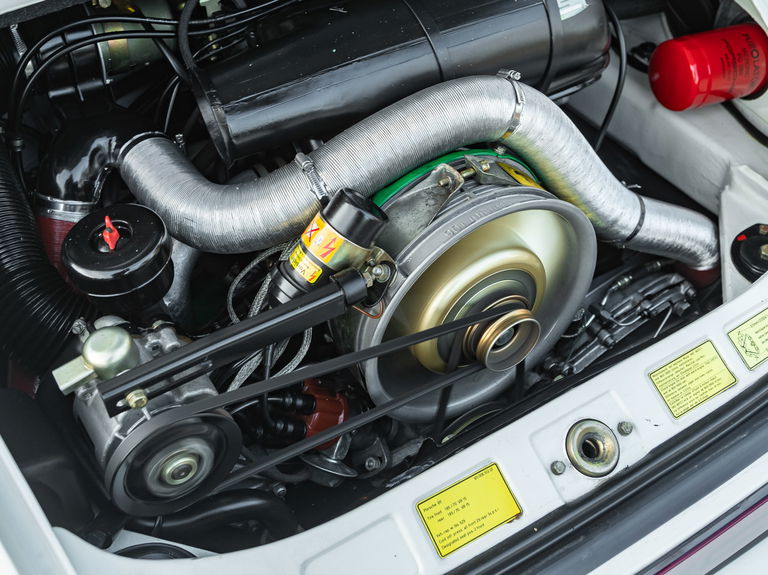 Porsche 911 S (G-Modell)