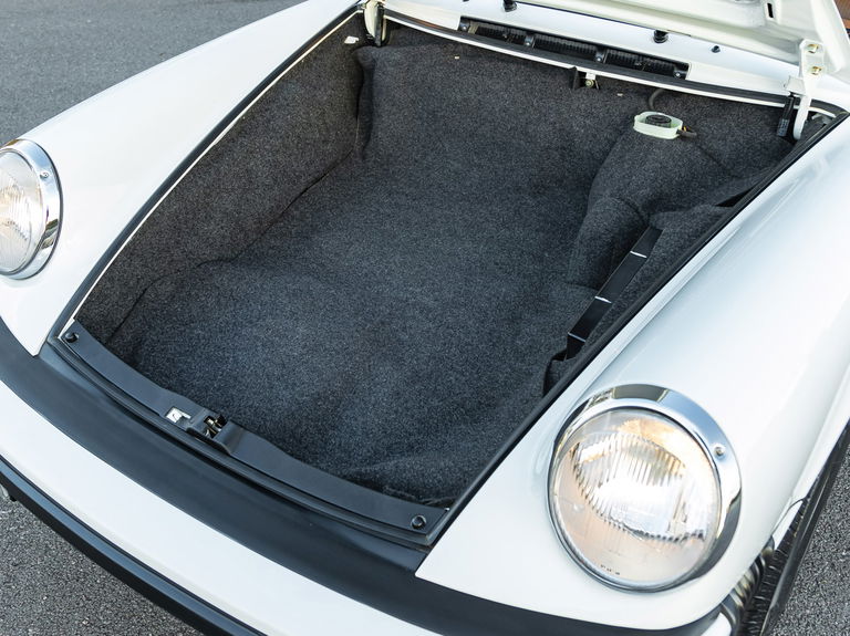 Porsche 911 S (G-Modell)