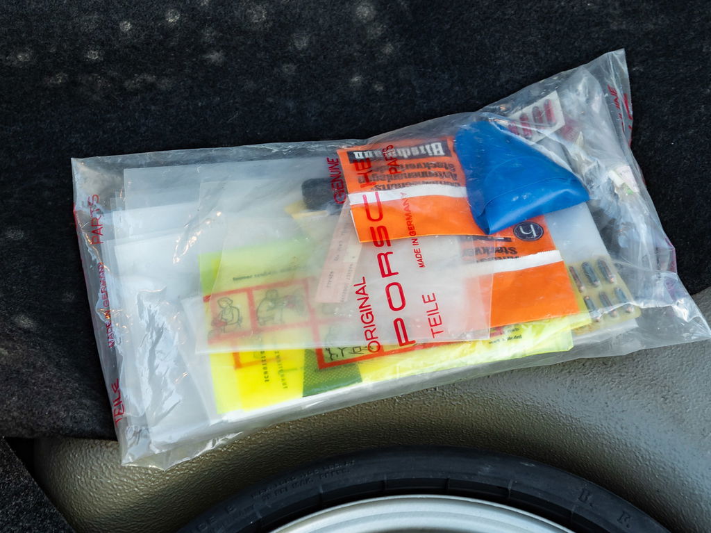 Porsche 911 S (G-Modell)