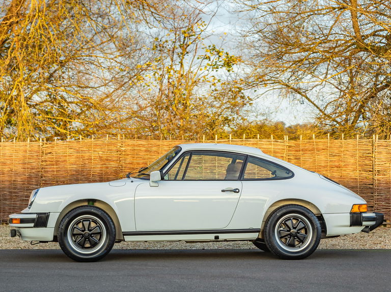 Porsche 911 S (G-Modell)