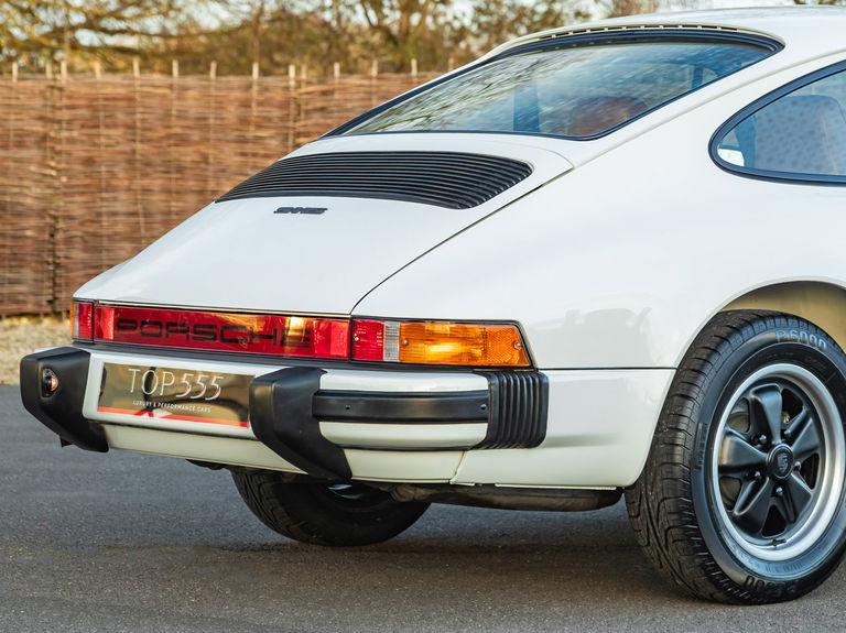 Porsche 911 S (G-Modell)