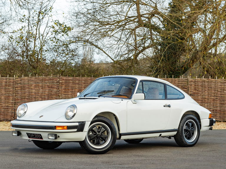 Porsche 911 S (G-Modell)