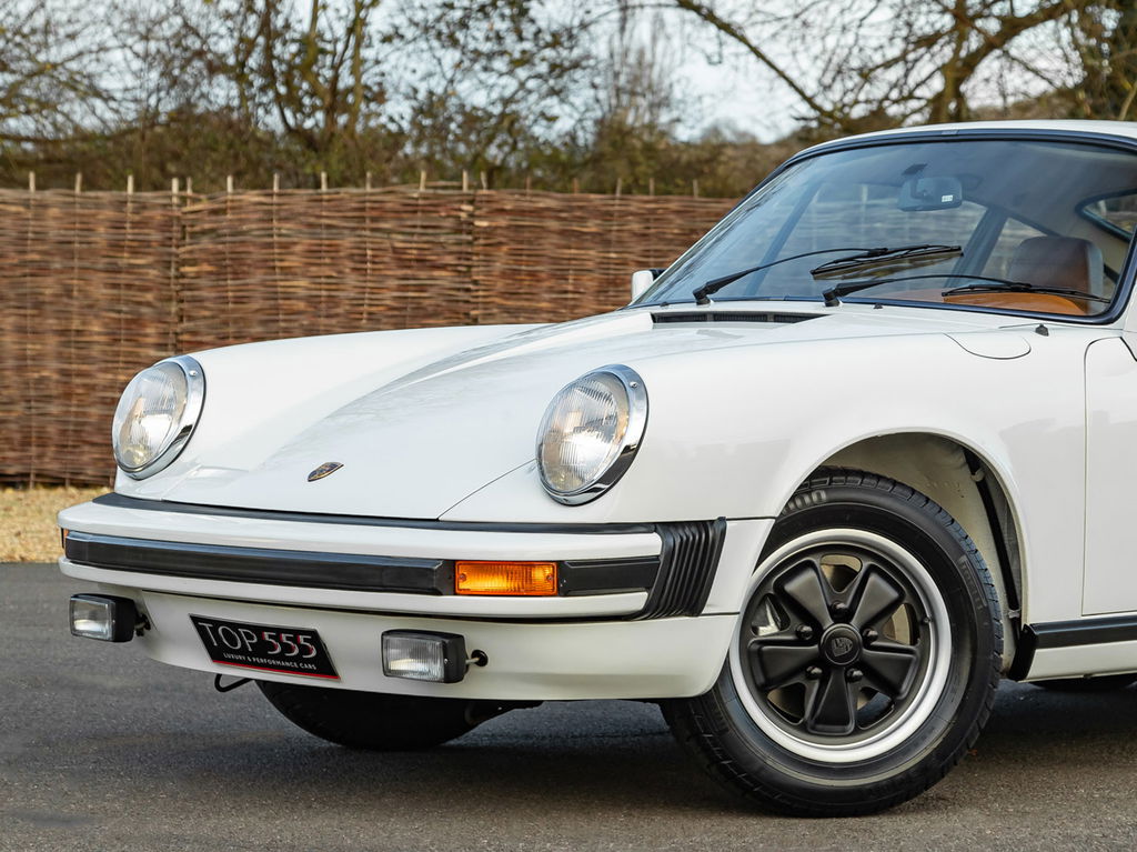 Porsche 911 S (G-Modell)