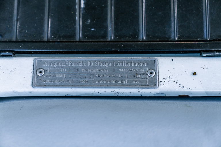 Porsche 911 (F-Modell)