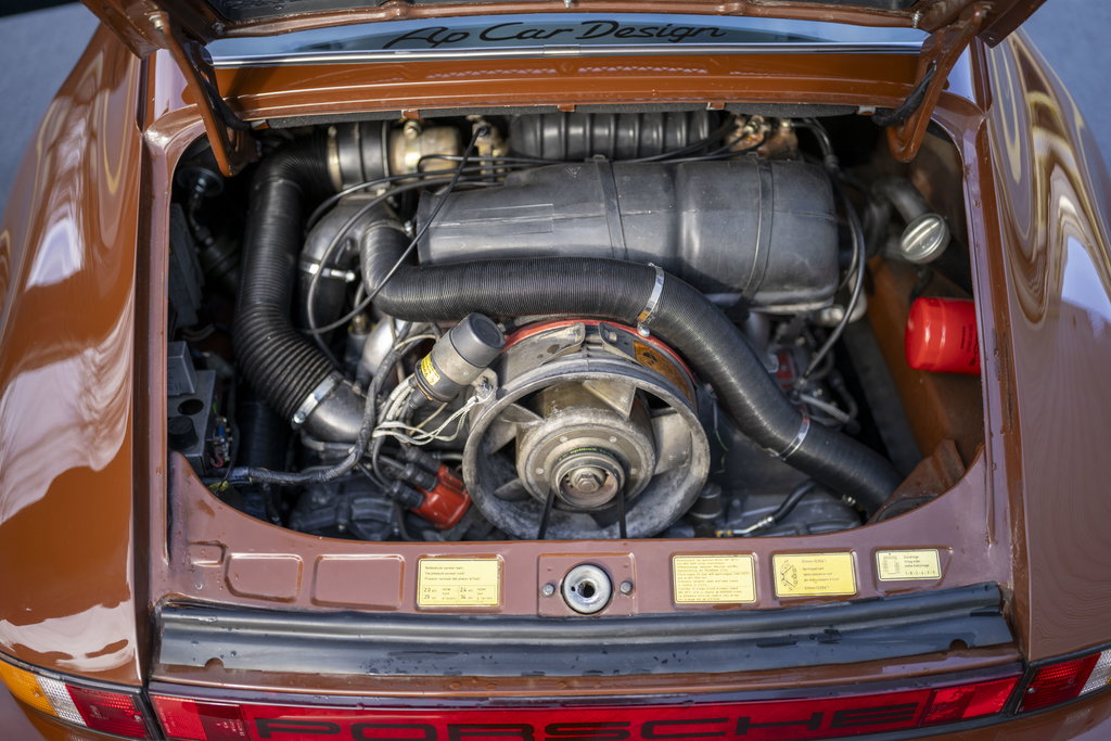 Porsche 911 Carrera 3.0