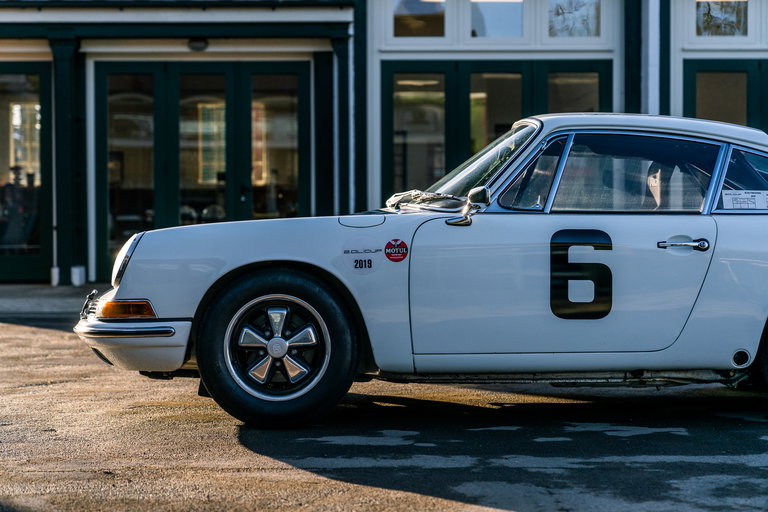 Porsche 911 (F-Modell)