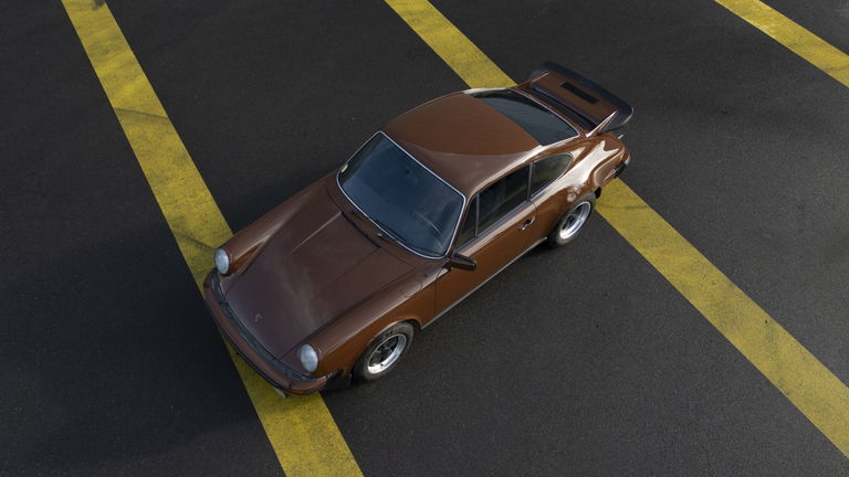 Porsche 911 Carrera 3.0