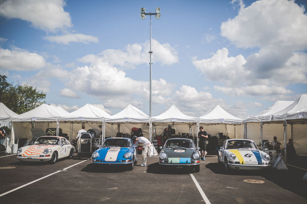 Porsche 911 (F-Modell)