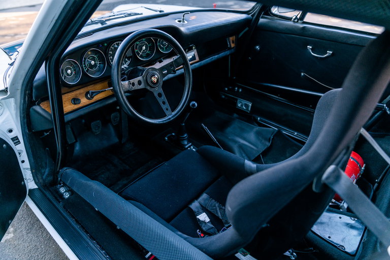 Porsche 911 (F-Modell)