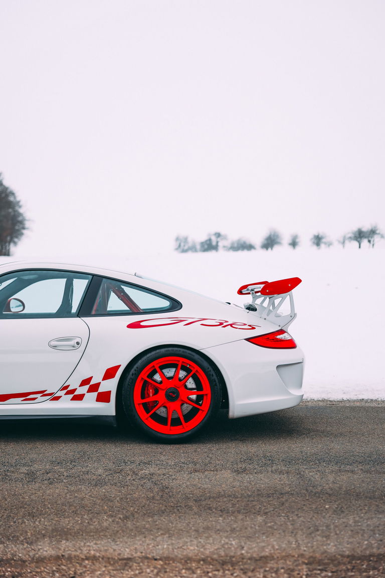 Porsche 997.2 GT3 RS
