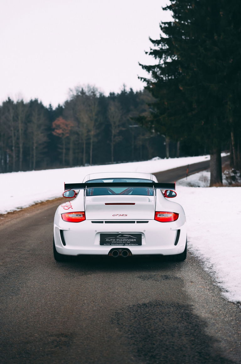 Porsche 997.2 GT3 RS