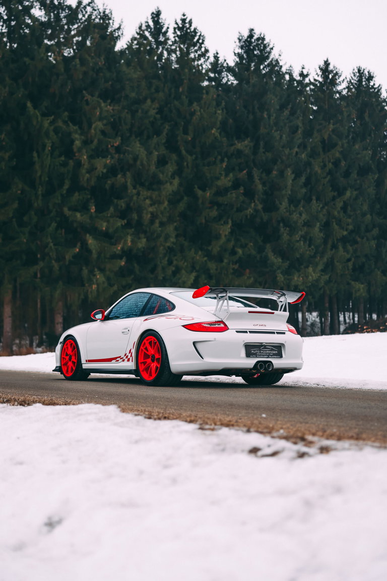 Porsche 997.2 GT3 RS