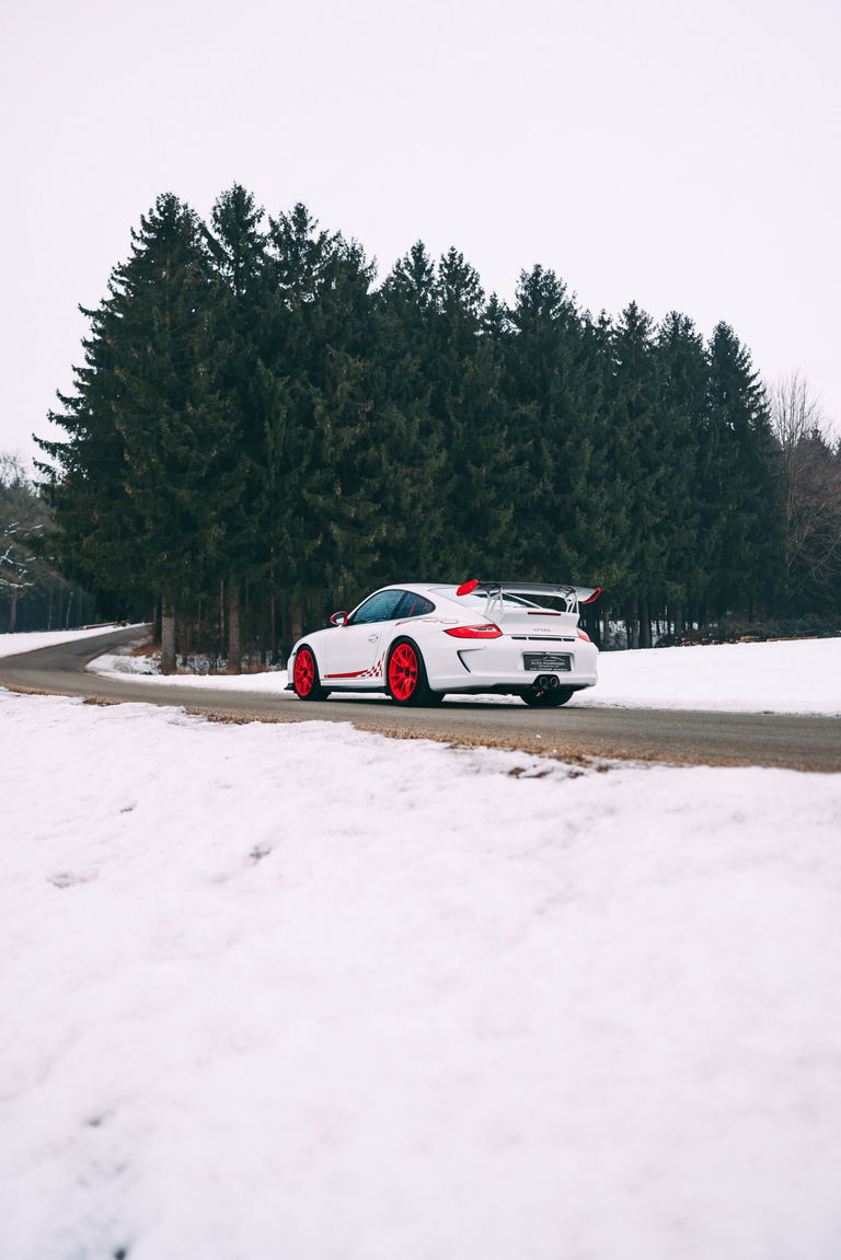 Porsche 997.2 GT3 RS