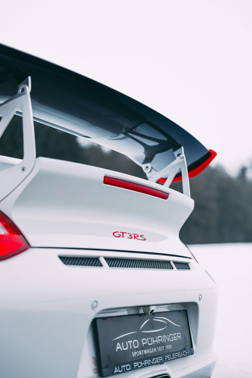 Porsche 997.2 GT3 RS