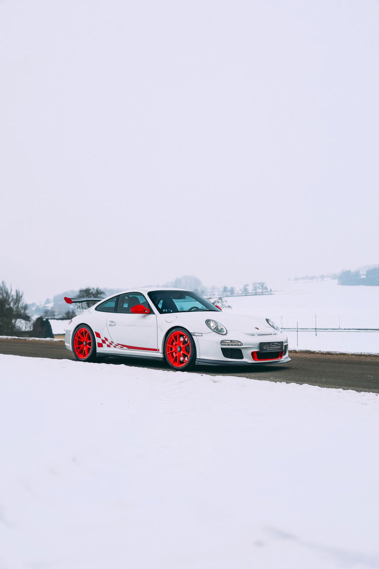 Porsche 997.2 GT3 RS