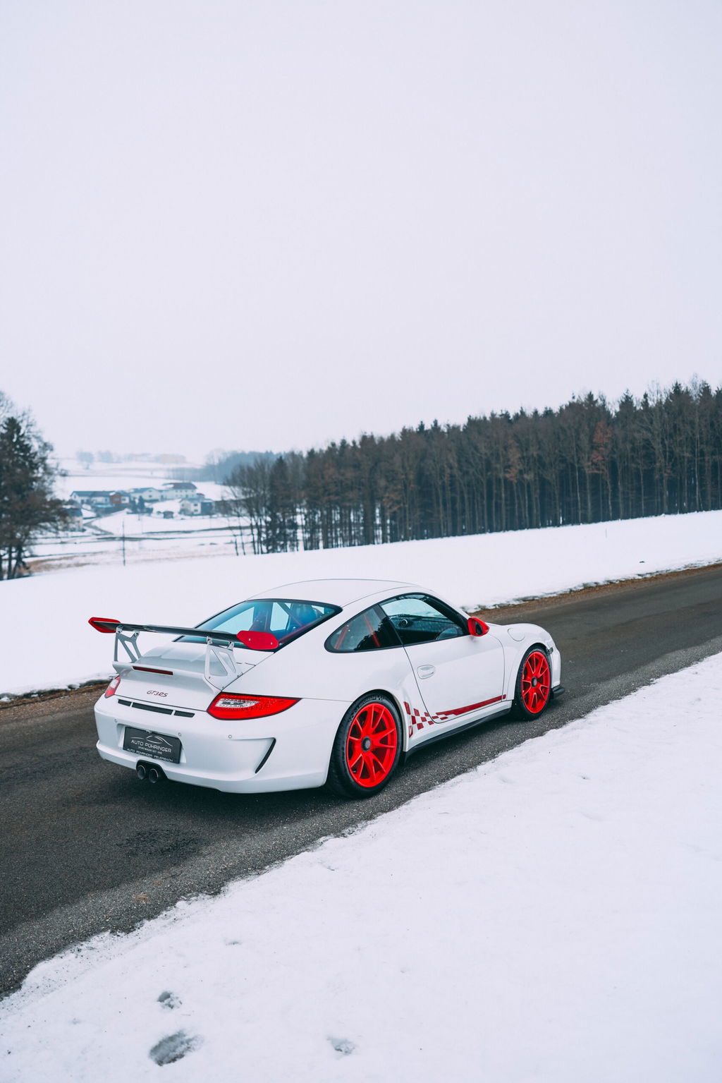 Porsche 997.2 GT3 RS