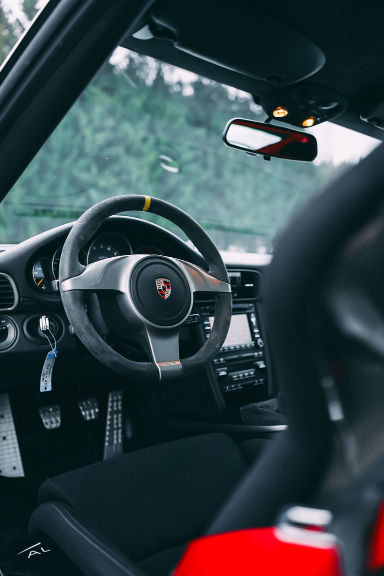 Porsche 997.2 GT3 RS