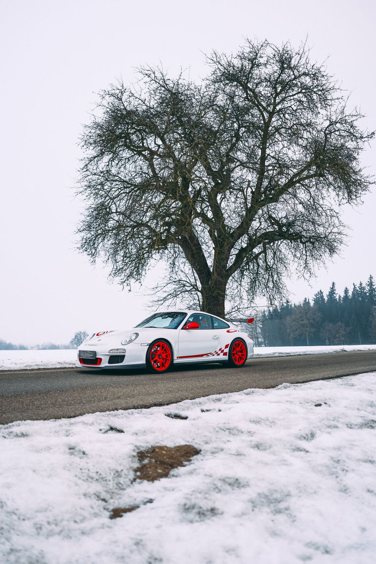 Porsche 997.2 GT3 RS