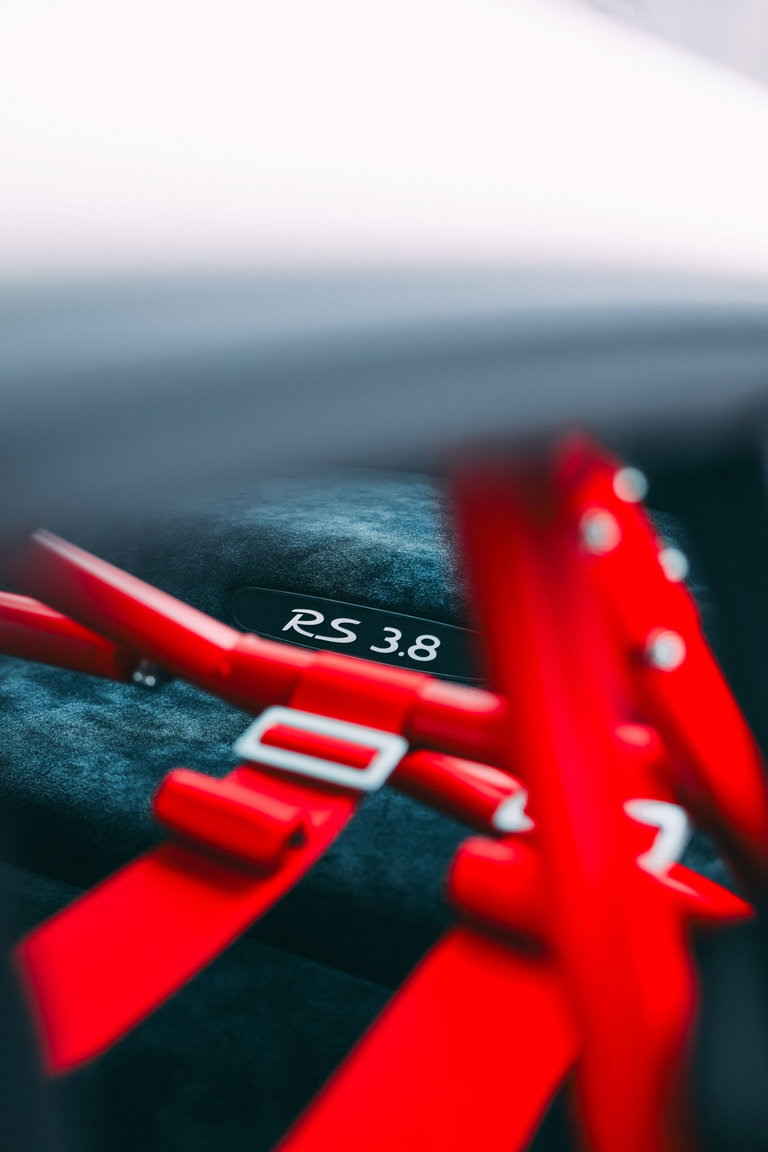 Porsche 997.2 GT3 RS