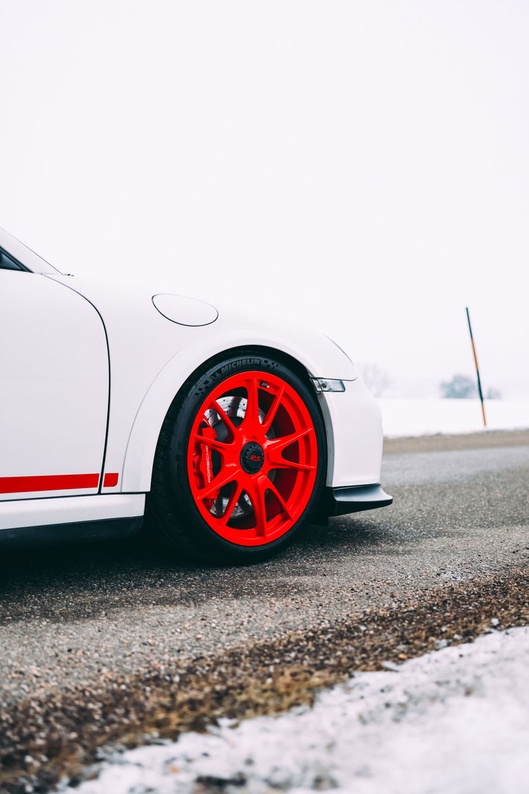 Porsche 997.2 GT3 RS