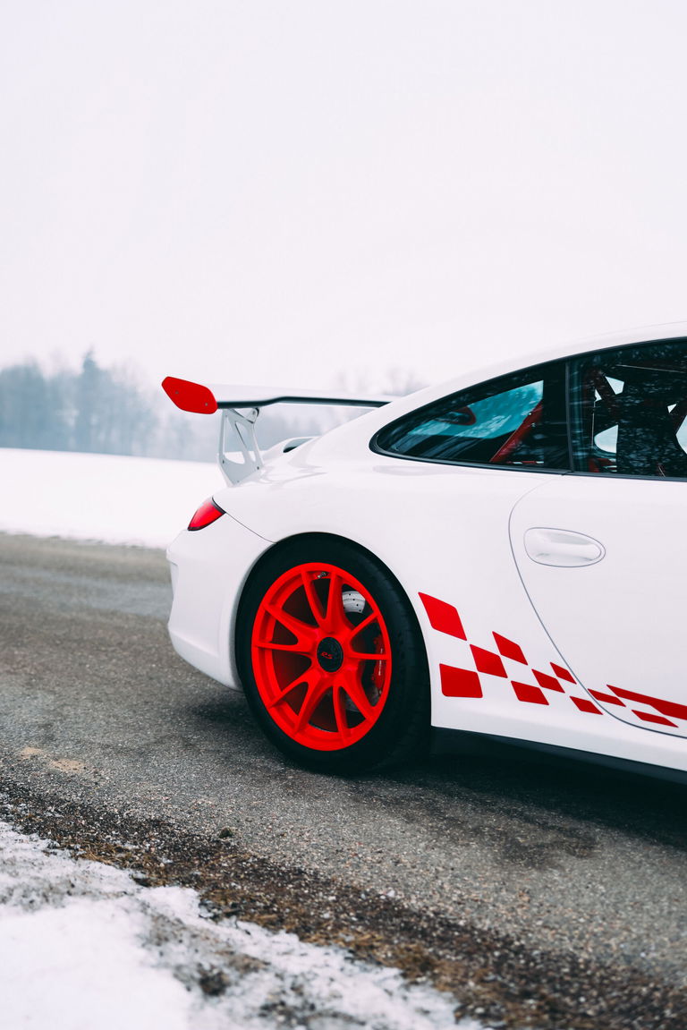 Porsche 997.2 GT3 RS