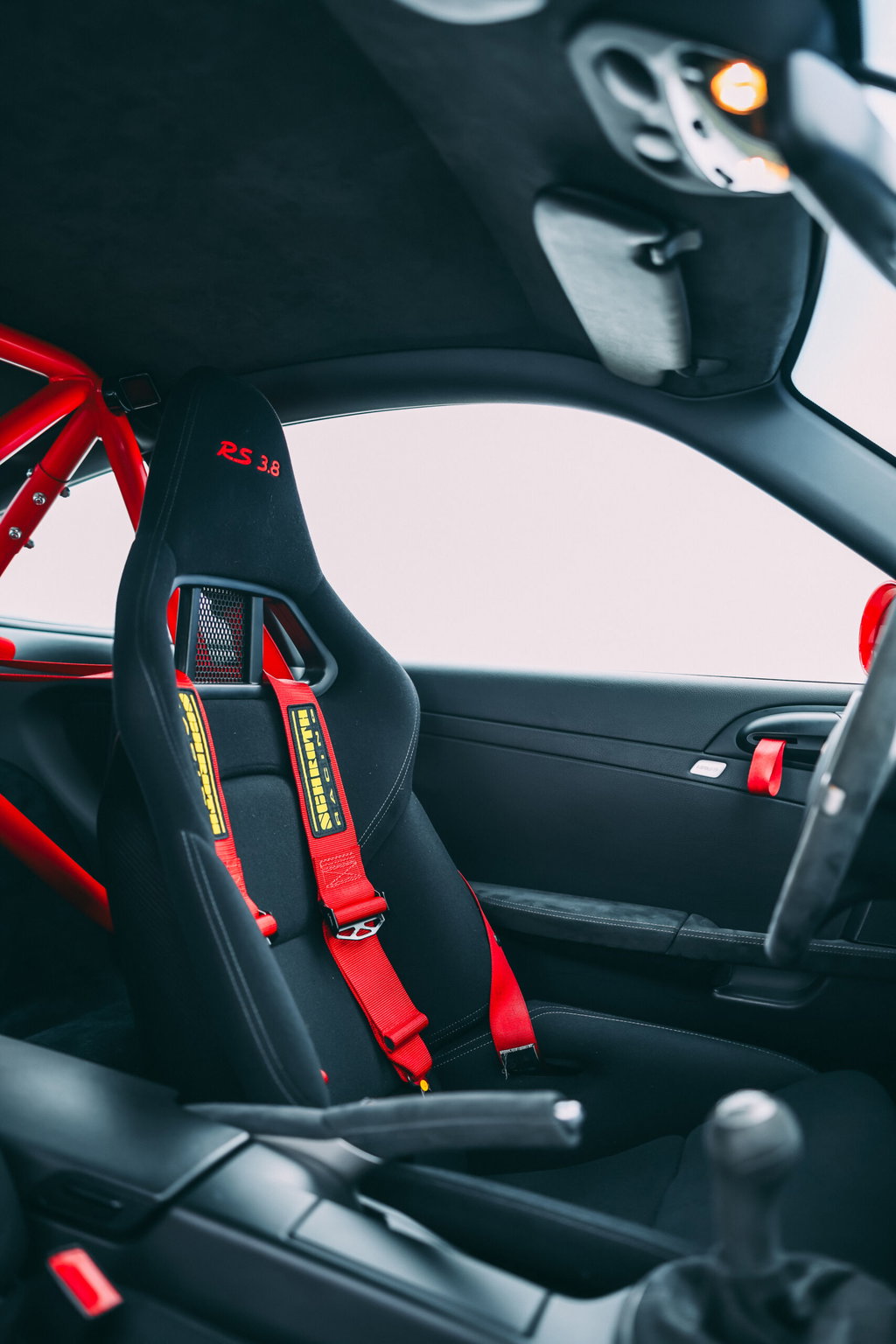 Porsche 997.2 GT3 RS