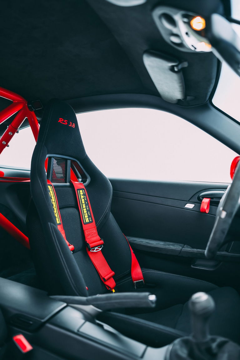 Porsche 997.2 GT3 RS