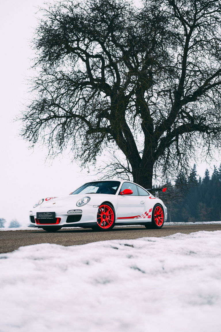 Porsche 997.2 GT3 RS