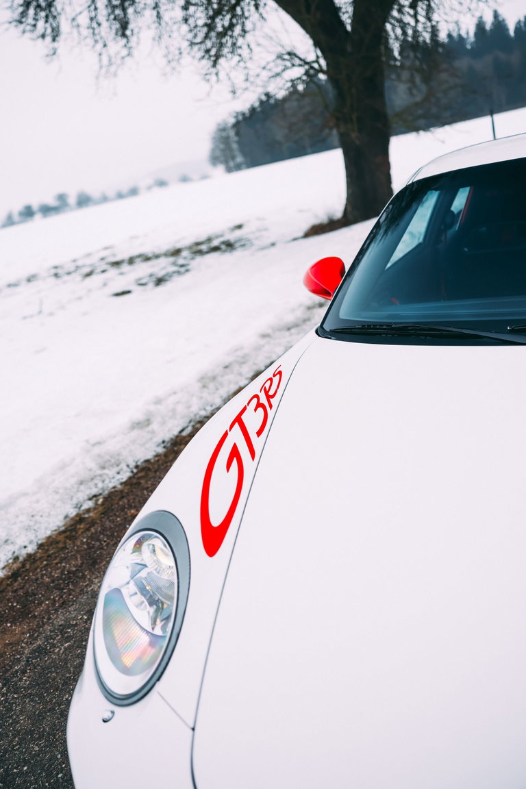 Porsche 997.2 GT3 RS