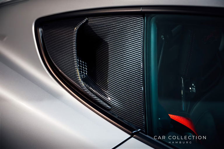 Porsche 718 Cayman GT4 RS