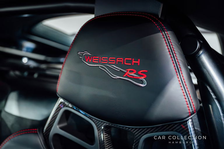 Porsche 718 Cayman GT4 RS