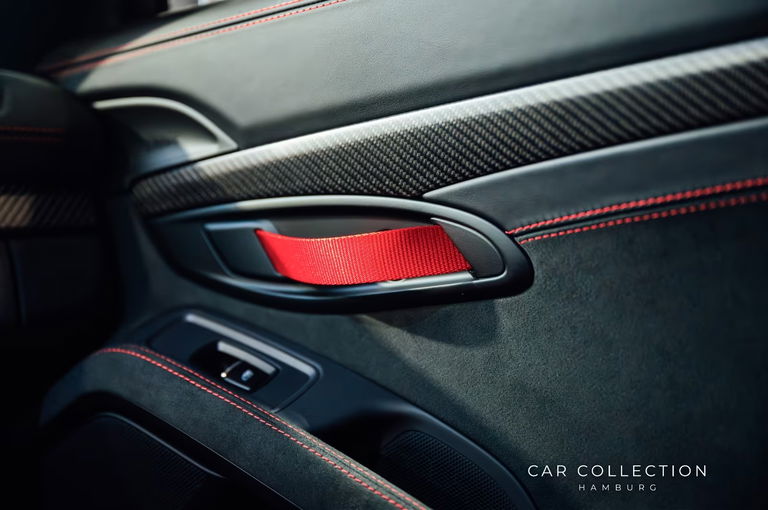 Porsche 718 Cayman GT4 RS