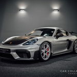 Porsche 718 Cayman GT4 RS