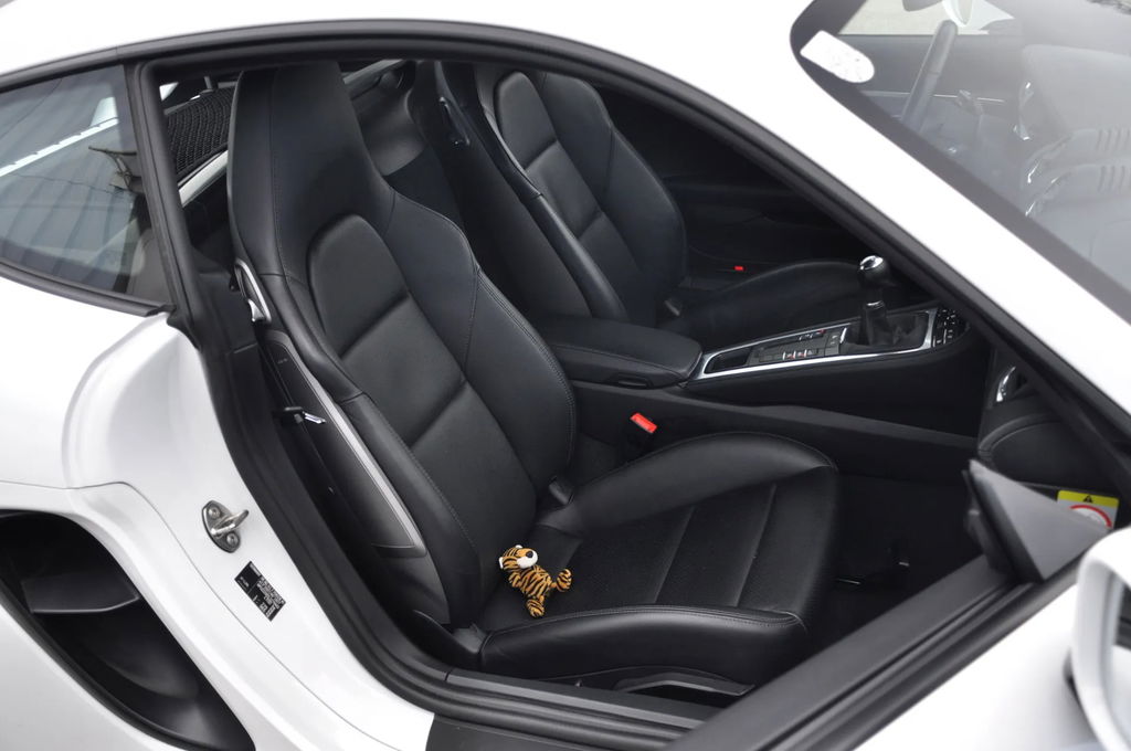 Porsche 718 Cayman GTS 4.0