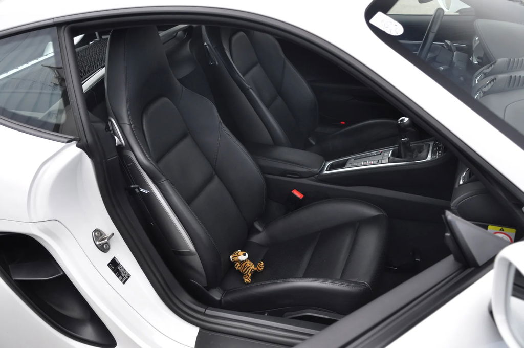 Porsche 718 Cayman GTS 4.0