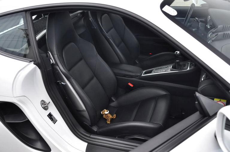 Porsche 718 Cayman GTS 4.0