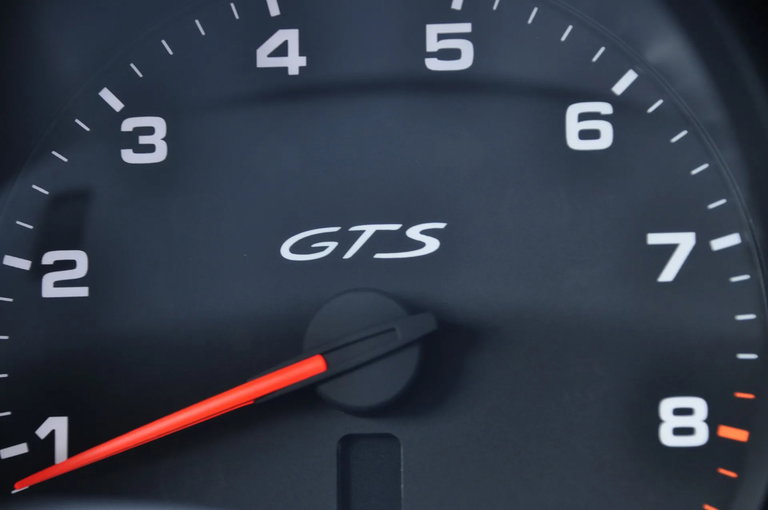 Porsche 718 Cayman GTS 4.0